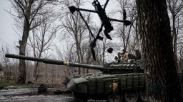 Просування росіян біля Костянтинівки сповільнилося до 1 км на тиждень &ndash; Машовець
