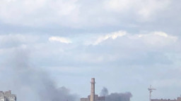 У тимчасово окупованому Донецьку відбувся сильний вибух