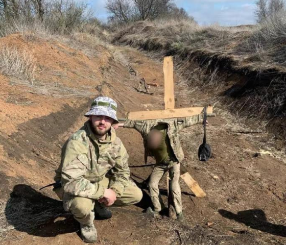 Генштаб ЗСУ відсторонив від обов'язків командира 211-ї бригади за знущання над військовими Генштаб ЗСУ відсторонив від обов'язків командира 211-ї бригади за знущання над військовими