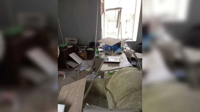 У Горлівці повідомили про двох постраждалих після атаки БПЛА