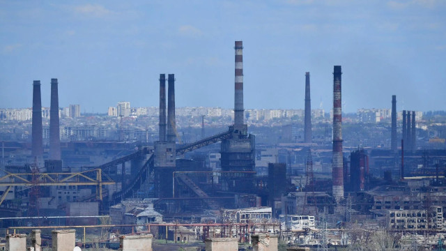 Окупанти не мають плану щодо "Азовсталі" Ахметова