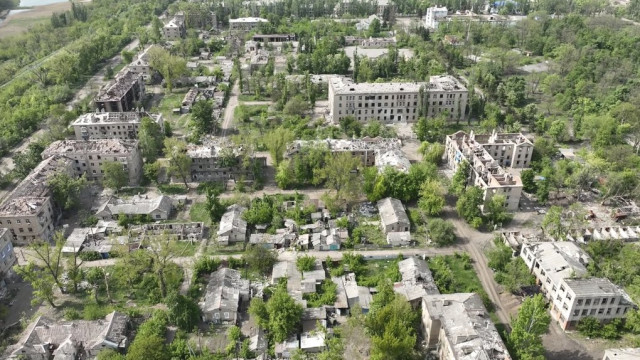 Українські сили зміцнюють позиції в Часовому Яру попри ворожу активність - ОТУ "Луганськ" Українські сили зміцнюють позиції в Часовому Яру попри ворожу активність - ОТУ "Луганськ"