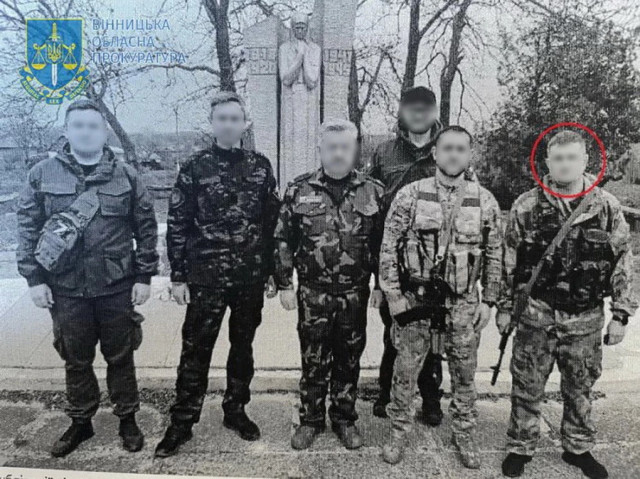 Вінницький суд засудив до 14 років ув'язнення колишнього «прокурора» ЛНР