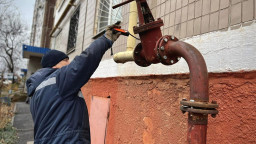 У Краматорську тривають обстеження газових мереж після ударів дронів