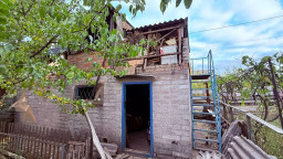 Ворог атакував Краматорськ дронами: пошкоджено приватні будинки (ФОТО)