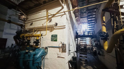 На Донеччині запустили в роботу 173 котельні