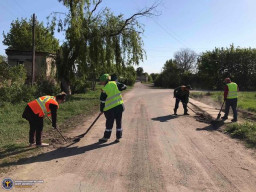 Краматорськ активно залучає містян до суспільно корисних робіт