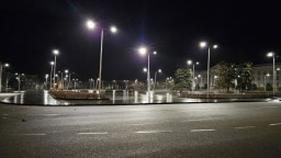 У Краматорську тимчасово вимкнуть вуличне освітлення