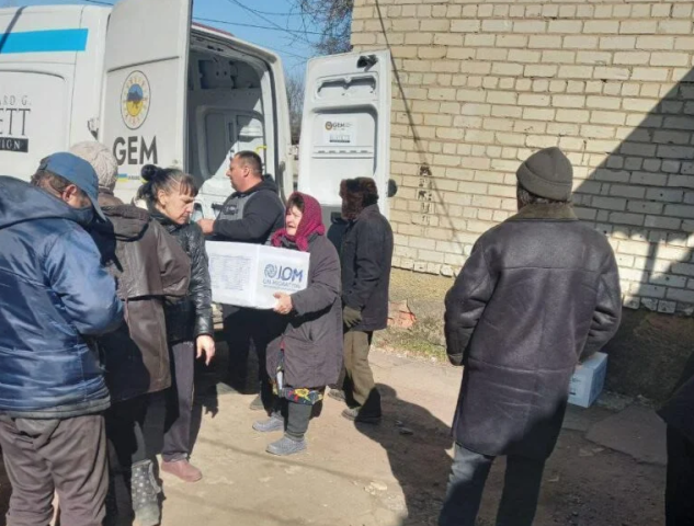 Донецька область отримала близько 500 тонн гуманітарної допомоги - Філашкін