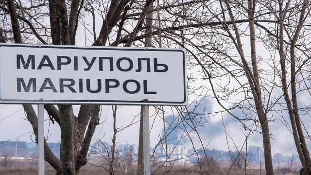 В тимчасово окупованому Маріуполі лунають потужні вибухи – Андрющенко