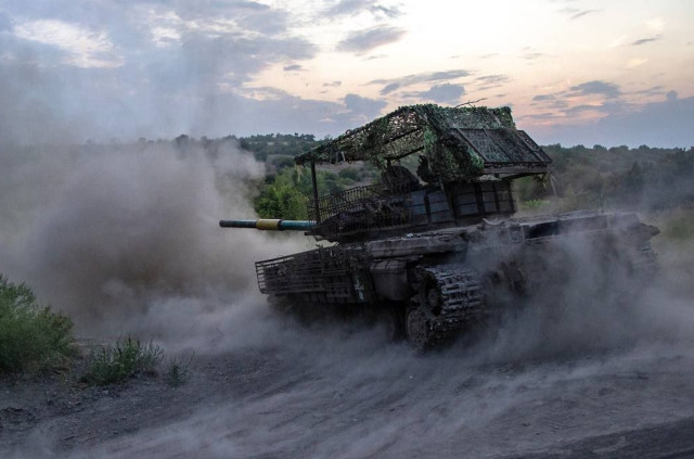 Росіяни атакували три населені пункти на Луганщині: найзапекліші бої велися біля Невського Росіяни атакували три населені пункти на Луганщині: найзапекліші бої велися біля Невського