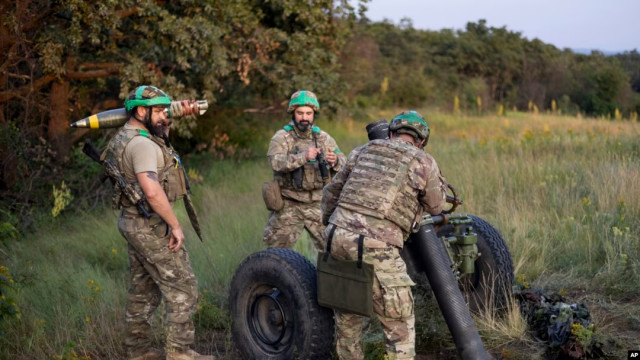 Сили Оборони мають успіхи під Бахмутом: деталi Сили Оборони мають успіхи під Бахмутом: деталi
