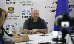 Фінансування оборонних підрозділів на Луганщині збільшено на 500 млн грн - Харченко