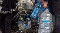 Після трьох років окупації в Попасну почали підвозити воду