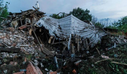 Російські війська влаштували обстріл Харківської області