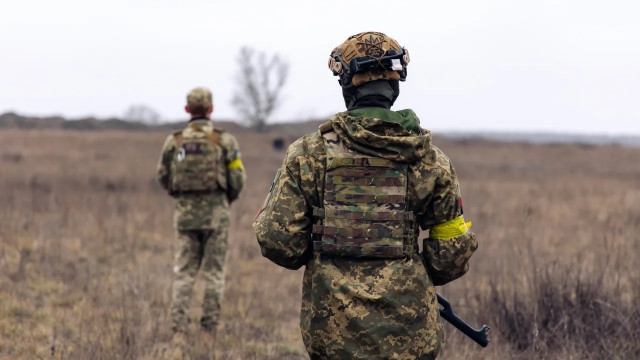 Українські військові звільнили 3 кв км території поблизу Бахмута Українські військові звільнили 3 кв км території поблизу Бахмута