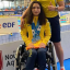 Спортсменка з Луганщини здобула дві медалі з паралімпійського плавання