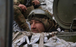 Українські захисники просунулися на південний захід від Бахмута – ISW