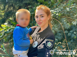 Правоохоронці знайшли дворічного малюка, який зник у Краматорську: пошуки тривали всю ніч