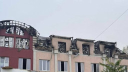 Нова атака на Краматорськ: окупанти завдали ударів дронами, є руйнування