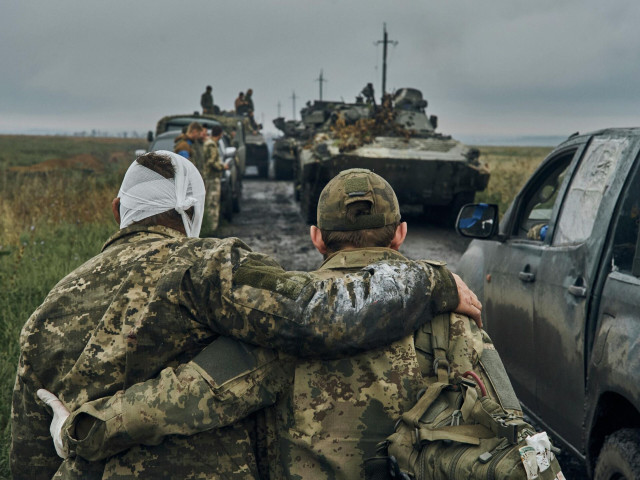 Оборона Донбасу може впасти через наступ РФ на Харківському напрямку - NYT