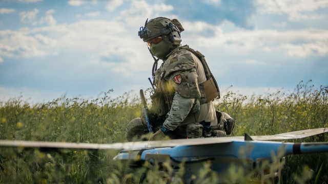 Російські ДРГ активізувались поблизу Удачного — тривають інтенсивні бої Російські ДРГ активізувались поблизу Удачного — тривають інтенсивні бої