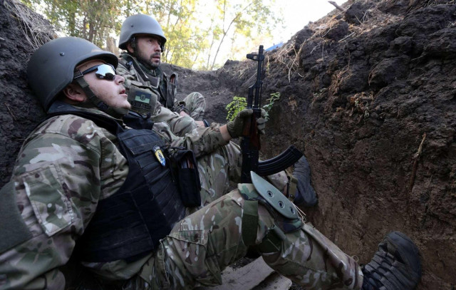 ЗСУ мають успіх на донецькому напрямку: деталі ЗСУ мають успіх на донецькому напрямку: деталі