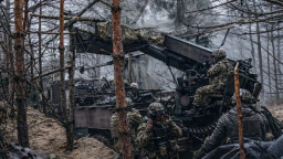 Активний наступ ЗСУ: десантники звільняють території на Олександрівському напрямку