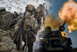 Окуповано та захоплено кілька населених пунктів на Донеччині &ndash; DeepState