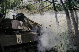 Помилки ЗСУ на Харківщині як застереження для Донецького фронту - The Telegraph