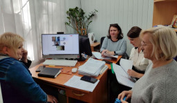 У Дніпрі мешканці Покровської громади отримують підтримку від УСЗН