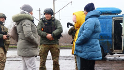 У Дружківській громаді залишаються понад 300 дітей: поліція закликає до термінової евакуації