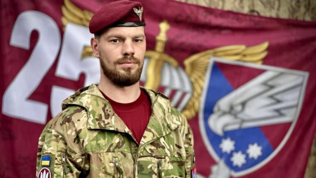 П'ятеро діб у ворожому оточенні: історія Дмитра Ященка, який отримав &laquo;Золоту Зірку&raquo;