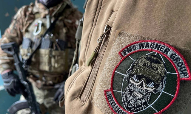 Вагнерівці можуть знову з'явитися в Бахмуті - ISW Вагнерівці можуть знову з'явитися в Бахмуті - ISW