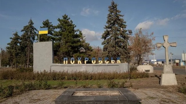 Ворог накопичив резерви за 40 км від Покровська та Костянтинівки - ДШВ