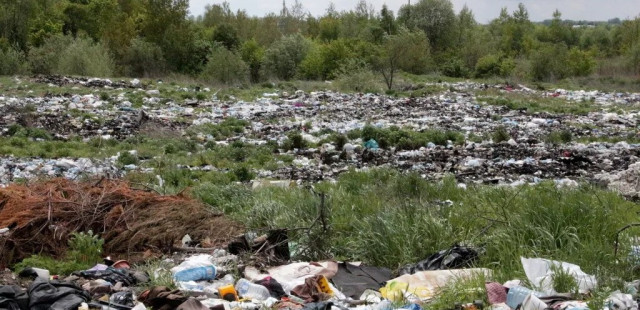 Дружківська громада виділить 900 тис грн на ліквідацію стихійних сміттєзвалищ