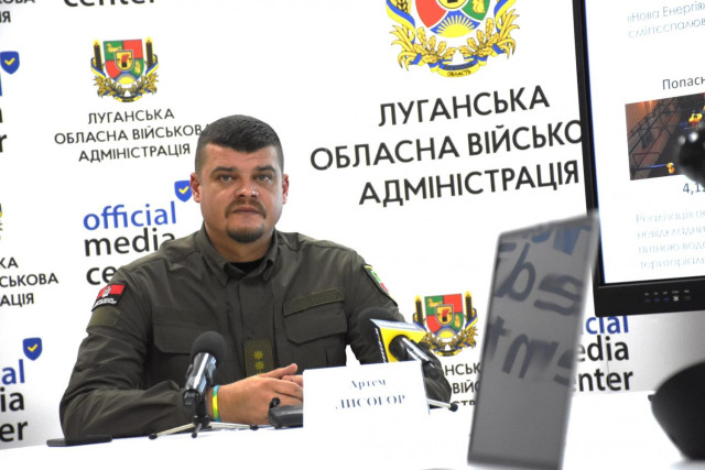 Окупанти погрожують штрафами мешканцям Луганщини за відмову від військового обліку