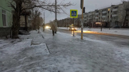 Крижані вулиці Сіверськодонецька: нові кадри з окупованого міста