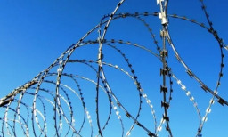 У Краматорську на оснащення лінії оборони планують придбати ще 200 бобін колючого дроту