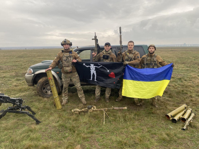 ЗСУ знищили "жирну" ціль окупантів на Бахмутському напрямку: деталі ЗСУ знищили "жирну" ціль окупантів на Бахмутському напрямку: деталі