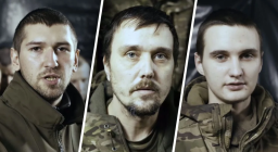 "Азов" взяв у полон 20 ворожих солдатів на Торецькому напрямку