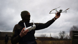 На Лиманському напрямку фіксується підготовка росіян до наступу - 60 ОМБр