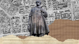 В окупованому Луганську обговорюють перенесення пам’ятника Тарасу Шевченку