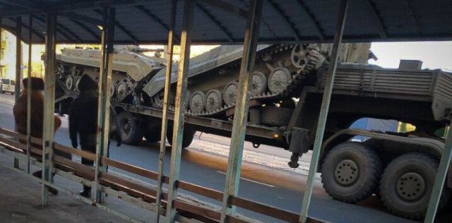 Окупанти перекидають підрозділи з Ростова-на-Дону в бік Волновахи - Андрющенко