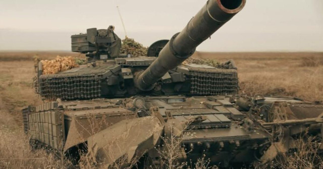 Луганські прикордонники знищили три танки та ліквідували понад 100 окупантів за тиждень