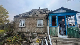 Окупанти завдали ударів по Слов'янську та Краматорську