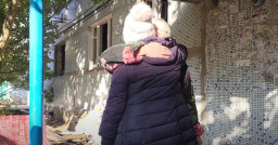 Майже 150 дітей досі не евакуйовані зі Святогірської громади