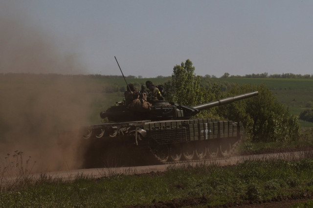 ЗСУ протистоять російським атакам на Бахмутському напрямку - Генштаб