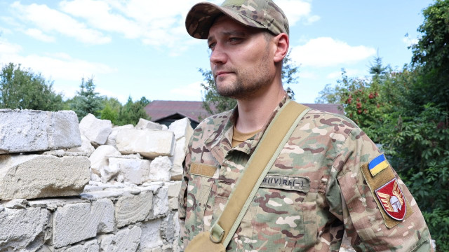 У Вінниці шахраї вкрали будинок у пораненого захисника України У Вінниці шахраї вкрали будинок у пораненого захисника України