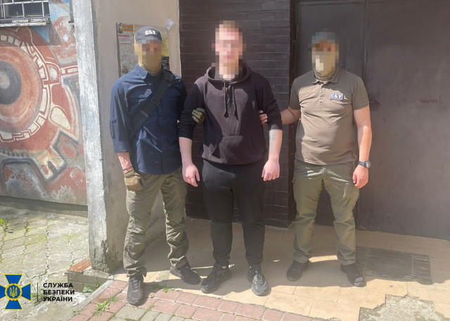 СБУ затримали зрадника, який допомагав окупантам у захопленні Сєвєродонецька
